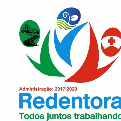 Brasão da cidade de Redentora